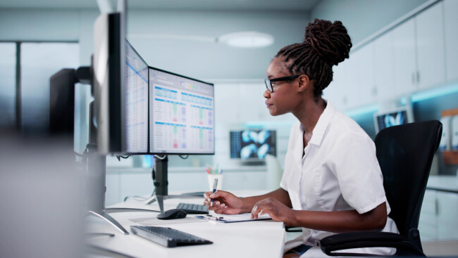 Case studies: How Leapfrog Technology powers AWS Gen AI solutions that improve care and efficiency