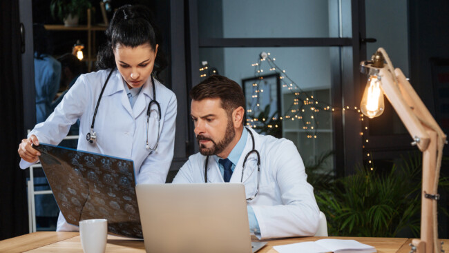How Mariana.AI achieved 82% faster AI clinical notes by migrating from OpenAI to Amazon Bedrock